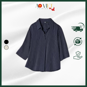 áo sơ mi tay lửng