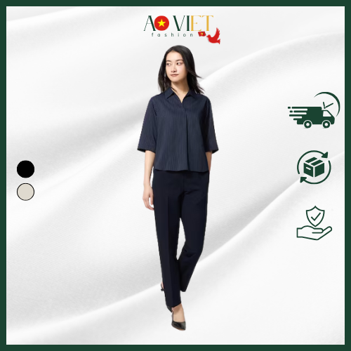 ao-so-mi-tay-lung áo sơ mi tay lửng