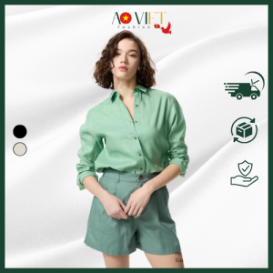 Áo sơ mi linen
