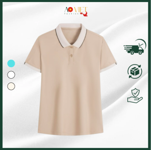 Áo Polo nữ D02 Ao Viet