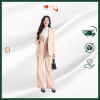 Áo blazer nữ dáng suông