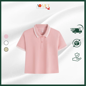 Áo Polo nữ D03 Ao Viet