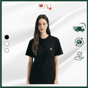 Mẫu áo basic phong cách tối giản dành cho giới trẻ hiện đại”