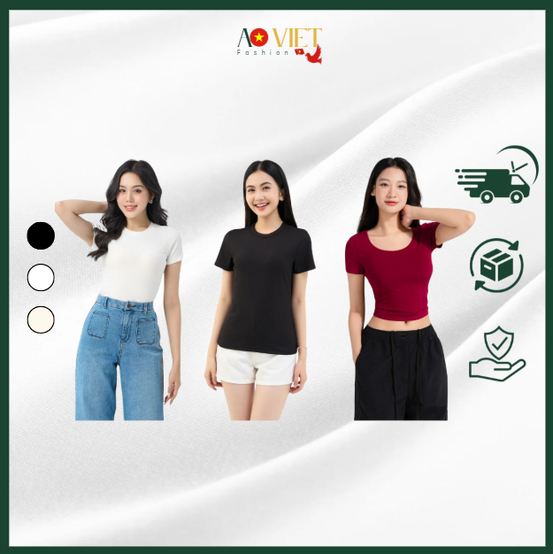 Phối áo basic cùng phụ kiện giúp outfit thêm nổi bật