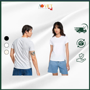 áo thun basic nam nữ