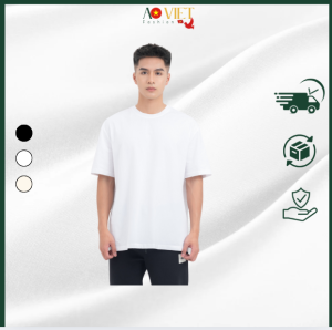 áo thun basic trắng
