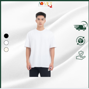 áo thun basic trắng