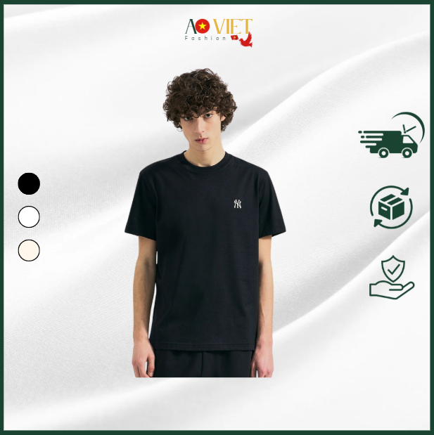 ao-thun-basic áo thun basic đen