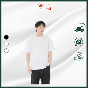 Áo Thun Form Rộng Basic