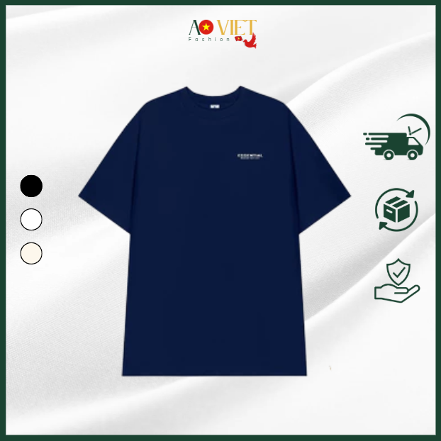 ao-thun-basic Áo Thun Form Rộng Basic