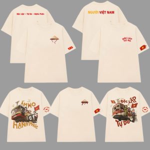 áo phông Việt Nam